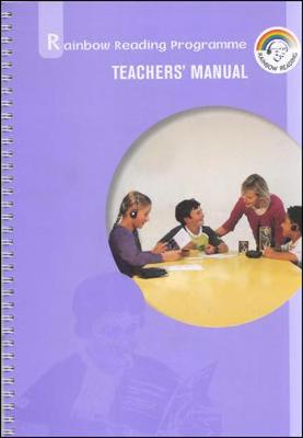 RAINBOW READING TEACHERS MANUA