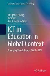 ICT in Education in Global Context: Emerging Trends Report 2013-2014