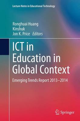 ICT in Education in Global Context: Emerging Trends Report 2013-2014