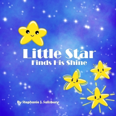 Little Star Finds His Shine