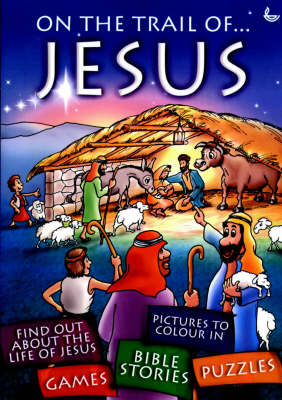 On the Trail of Jesus
