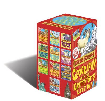 Horrible Geography 10 Book Boxset