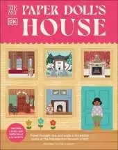 The Met Paper Doll's House: Travel Through Time and Explore the Period Rooms at the Metropolitan Museum of Art!