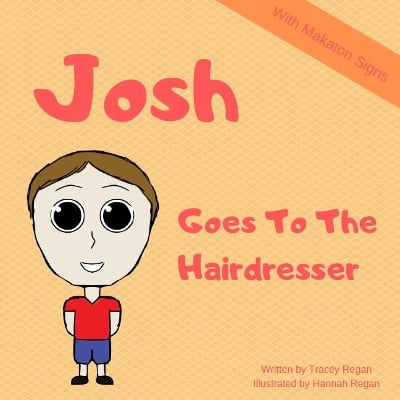 Josh Goes To The Hairdresser