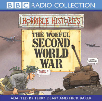 The Woeful Second World War