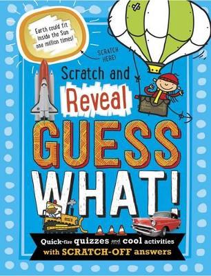 Scratch and Reveal Guess What