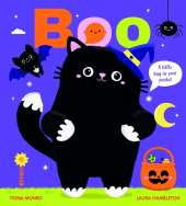 Boo: A little Halloween hug in your pocket!