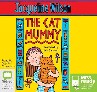 The Cat Mummy