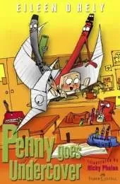 Penny Goes Undercover