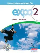 Expo 2 Vert Resource and Assessment File