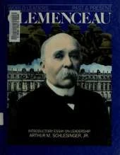 Georges Clemenceau