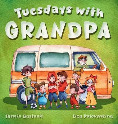 Tuesdays with Grandpa