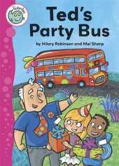 Tadpoles: Ted's Party Bus