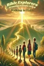 Bible Explorers: Growing in God's Word: Walking in Faith