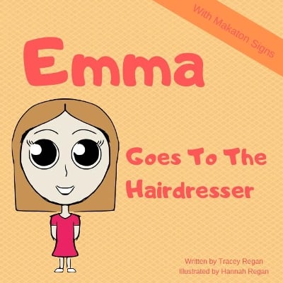Emma Goes To The Hairdresser