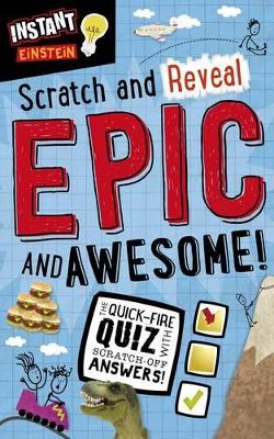 Epic and Awesome: Instant Einstein