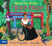 Meet the Artist: Frida Kahlo: An Art Activity Book