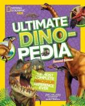 Ultimate Dino-pedia: The Fact-Packed Dinosaur Encyclopedia