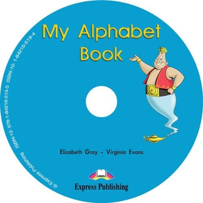 My Alphabet Book