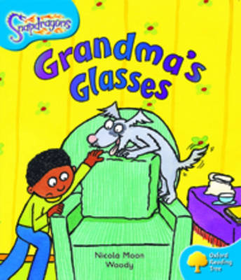 Oxford Reading Tree: Level 3: Snapdragons: Grandma's Glasses