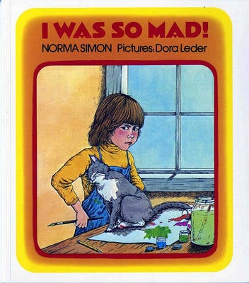 I Was So Mad
