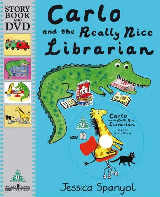 Carlo And The Really Nice Librarian