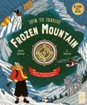 Spin to Survive: Frozen Mountain: Decide Your Destiny with a Pop-Out Fortune Spinner!