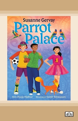 Parrot Palace