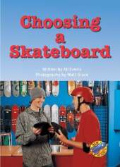 Choosing a Skateboard