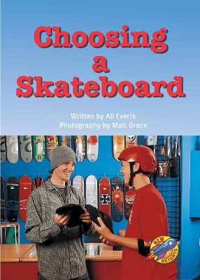 Choosing a Skateboard