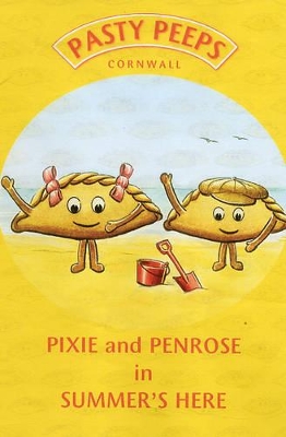 Pixie and Penrose in Summers Here