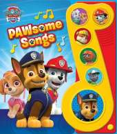 Nickelodeon PAW Patrol: PAWsome Songs Sound Book