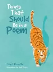 Things That Should be in a Poem