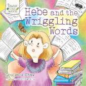 Hebe and the Wriggling Words