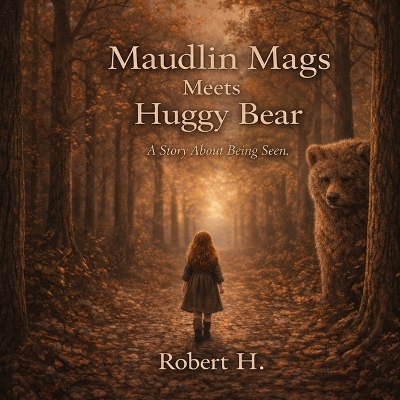 Maudlin Mags Meets Huggy Bear: A story about being seen