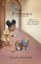 The Adventures of Detective DD: The Case of the Missing Jelly Donut