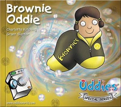 Brownie Oddie
