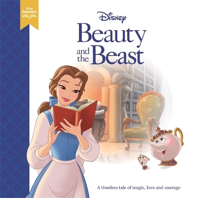 Disney Princess: Beauty and the Beast