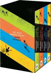 Maze Runner Series - Box Set