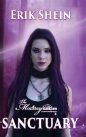 Sanctuary: The Monsterjunkies