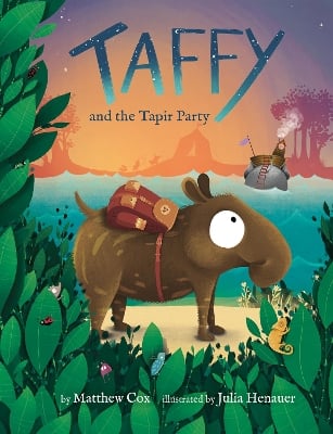 Taffy and the Tapir Party