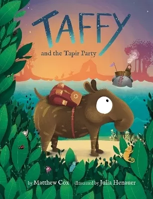 Taffy and the Tapir Party