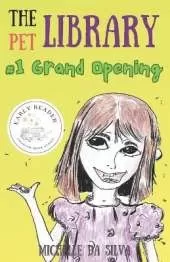 The Pet Library: Grand Opening