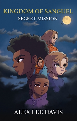 Kingdom of Sanguel: Secret Mission