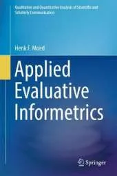 Applied Evaluative Informetrics