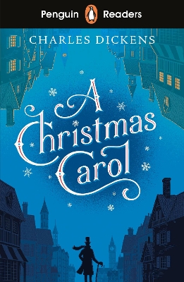 Penguin Readers Level 1: A Christmas Carol (ELT Graded Reader): Graphic Novel