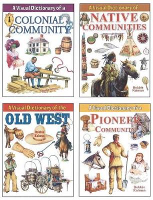 Crabtree Visual Dictionaries