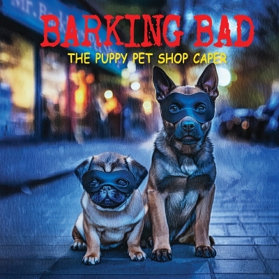 Barking Bad, The Puppy Pet Shop Caper