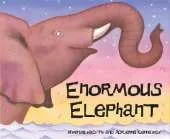African Animal Tales: Enormous Elephant