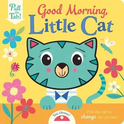 A busy day for Little Cat